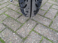 Sym orbit 2 - bromscooter - scooter - afbeelding 11 van  11