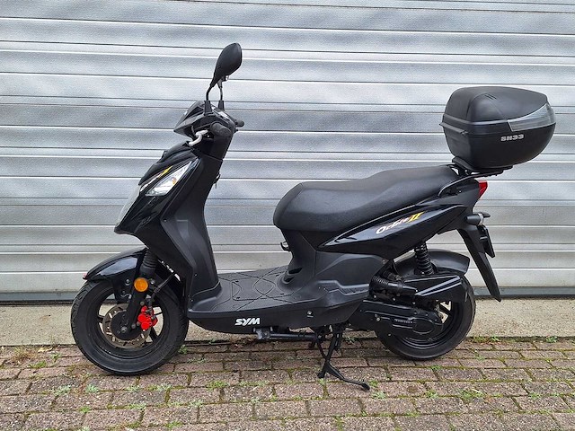 Sym orbit 2 25 km snorscooter 4takt - afbeelding 1 van  7