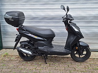 Sym orbit 2 25 km snorscooter 4takt - afbeelding 5 van  7
