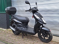 Sym orbit 2 25 km snorscooter 4takt - afbeelding 6 van  7