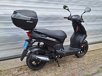 Sym orbit 2 25 km snorscooter 4takt - afbeelding 7 van  7