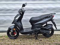Sym orbit 2 25km snorscooter 4-takt - afbeelding 1 van  7