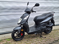 Sym orbit 2 25km snorscooter 4-takt - afbeelding 2 van  7