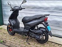 Sym orbit 2 25km snorscooter 4-takt - afbeelding 3 van  7