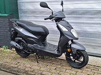 Sym orbit 2 25km snorscooter 4-takt - afbeelding 5 van  7