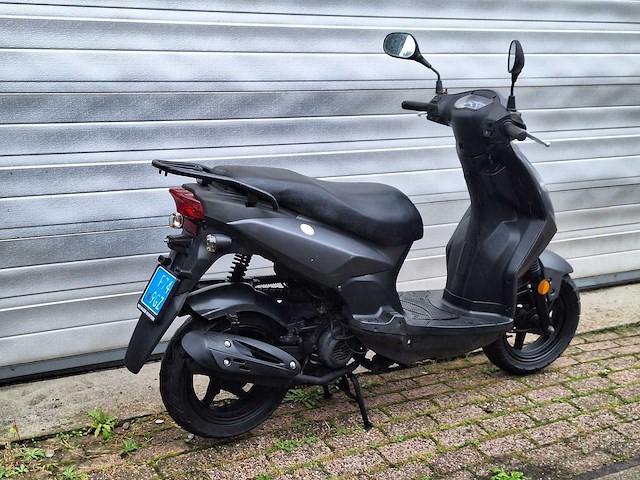 Sym orbit 2 25km snorscooter 4-takt - afbeelding 6 van  7