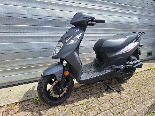 Sym orbit 2 45 km bromscooter 4takt - afbeelding 1 van  4