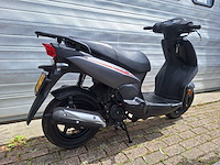 Sym orbit 2 45 km bromscooter 4takt - afbeelding 3 van  4
