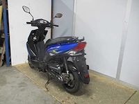 Sym orbit 3 - snorscooter - e5 4t injectie - scooter - afbeelding 2 van  11