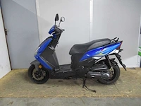 Sym orbit 3 - snorscooter - e5 4t injectie - scooter - afbeelding 1 van  11