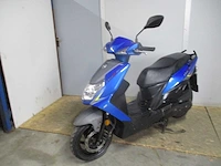 Sym orbit 3 - snorscooter - e5 4t injectie - scooter - afbeelding 4 van  11