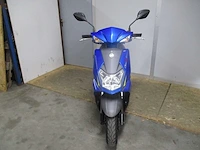 Sym orbit 3 - snorscooter - e5 4t injectie - scooter - afbeelding 5 van  11