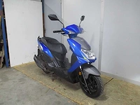 Sym orbit 3 - snorscooter - e5 4t injectie - scooter - afbeelding 7 van  11