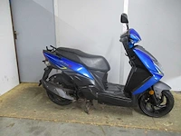 Sym orbit 3 - snorscooter - e5 4t injectie - scooter - afbeelding 8 van  11