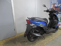 Sym orbit 3 - snorscooter - e5 4t injectie - scooter - afbeelding 9 van  11