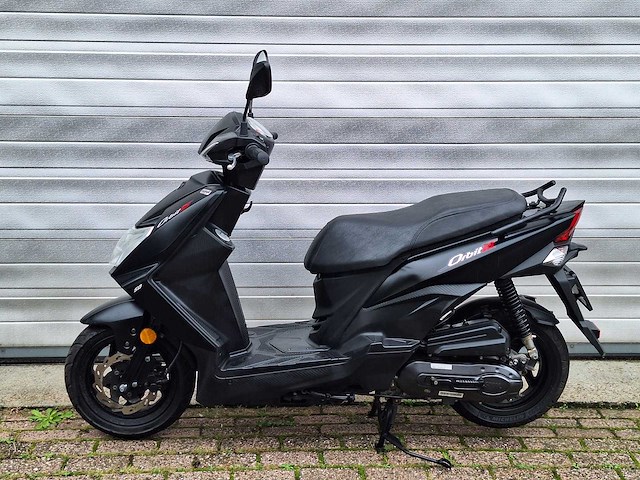 Sym orbit 3 25km snorscooter 4-takt - afbeelding 1 van  7