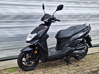 Sym orbit 3 25km snorscooter 4-takt - afbeelding 2 van  7