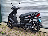 Sym orbit 3 25km snorscooter 4-takt - afbeelding 3 van  7
