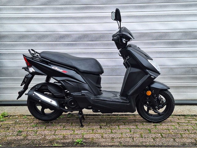 Sym orbit 3 25km snorscooter 4-takt - afbeelding 4 van  7