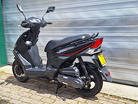 Sym orbit 3 45 km bromscooter 4takt - afbeelding 2 van  4