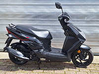 Sym orbit 3 45 km bromscooter 4takt - afbeelding 6 van  7
