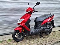 Sym orbit 3 45km bromscooter 4-takt - afbeelding 2 van  7