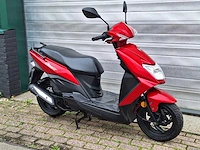 Sym orbit 3 45km bromscooter 4-takt - afbeelding 5 van  7