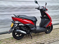 Sym orbit 3 45km bromscooter 4-takt - afbeelding 6 van  7