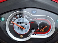Sym orbit 3 45km bromscooter 4-takt - afbeelding 7 van  7