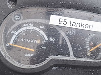 Sym orbit 45 km bromscooter 4takt - afbeelding 4 van  7