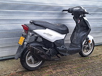 Sym orbit 45 km bromscooter 4takt - afbeelding 5 van  7