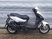 Sym orbit 45 km bromscooter 4takt - afbeelding 6 van  7