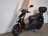 Sym orbit 45 km bromscooter 4takt - afbeelding 2 van  7