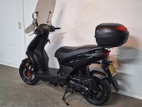 Sym orbit 45 km bromscooter 4takt - afbeelding 3 van  7