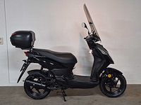 Sym orbit 45 km bromscooter 4takt - afbeelding 5 van  7