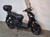 Sym orbit 45 km bromscooter 4takt - afbeelding 6 van  7
