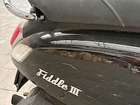 Sym scooter - afbeelding 3 van  8