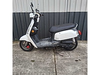 Sym snorscooter tonik motorcycle - afbeelding 1 van  8