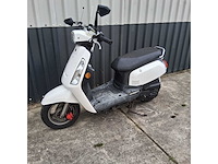 Sym snorscooter tonik motorcycle - afbeelding 3 van  8