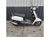 Sym snorscooter tonik motorcycle - afbeelding 4 van  8