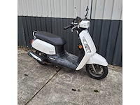Sym snorscooter tonik motorcycle - afbeelding 5 van  8