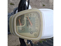 Sym snorscooter tonik motorcycle - afbeelding 7 van  8