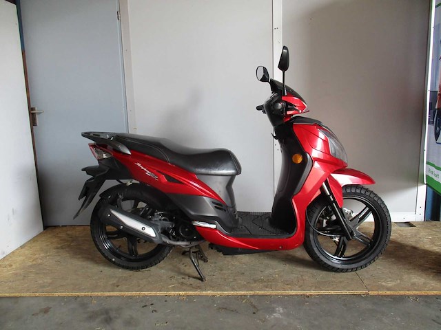Sym symphony sr50 - bromscooter - scooter - afbeelding 1 van  1