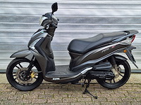 Sym symphony st 25 km snorscooter 4takt