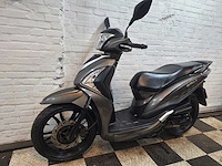 Sym symphony st 45 km bromscooter 4takt - afbeelding 2 van  7