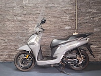 Sym symphony st 45km bromscooter 4-takt