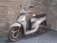 Sym symphony st 45km bromscooter 4-takt - afbeelding 7 van  7