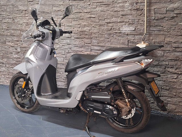 Sym symphony st 45km bromscooter 4-takt - afbeelding 2 van  7