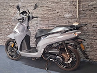 Sym symphony st 45km bromscooter 4-takt - afbeelding 2 van  7