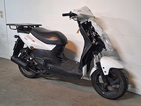 Sym xpro bezorgscooter 45 km bromscooter 4takt - afbeelding 7 van  7